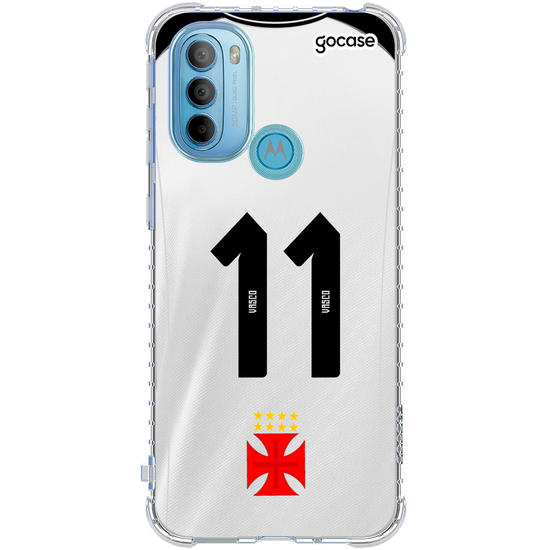 Capinha para celular  Vasco - Uniforme 2 2024 Personalizado