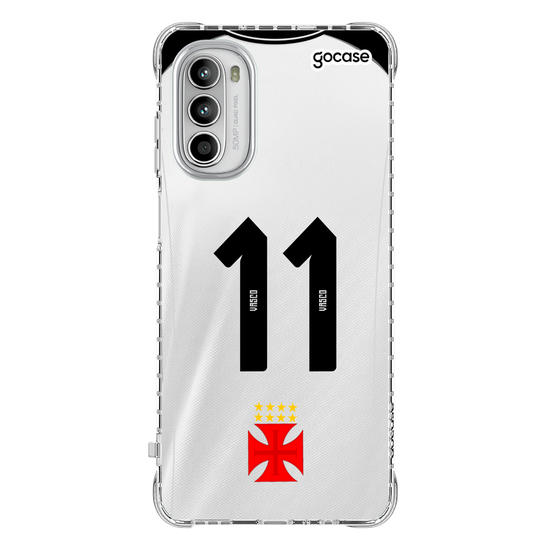 Capinha para celular  Vasco - Uniforme 2 2024 Personalizado