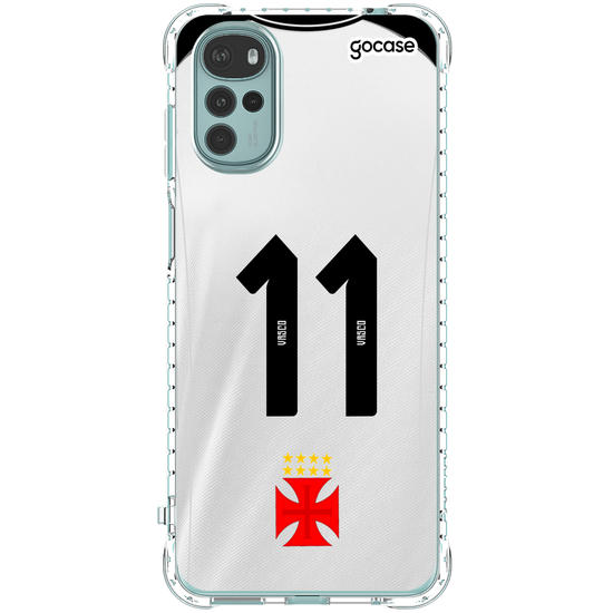 Capinha para celular  Vasco - Uniforme 2 2024 Personalizado