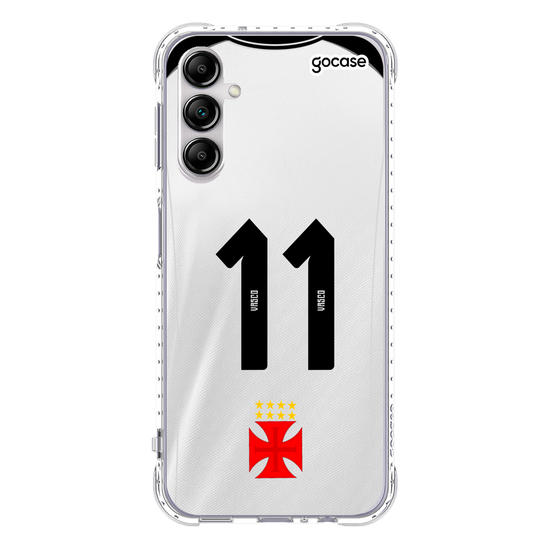 Capinha para celular  Vasco - Uniforme 2 2024 Personalizado
