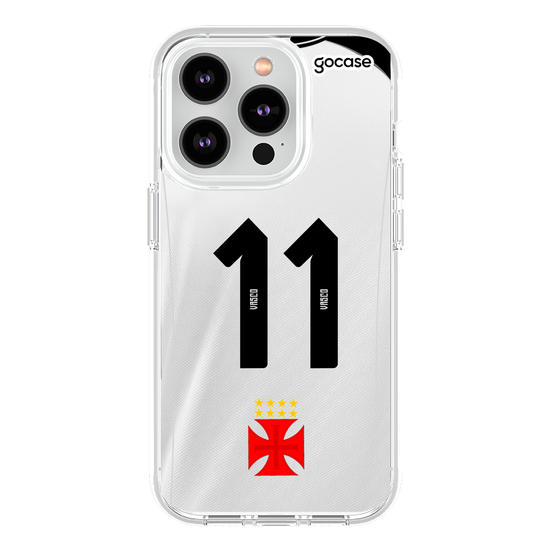Capinha para celular  Vasco - Uniforme 2 2024 Personalizado