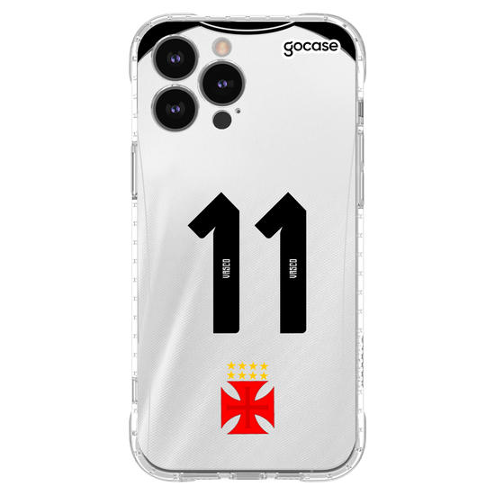Capinha para celular  Vasco - Uniforme 2 2024 Personalizado
