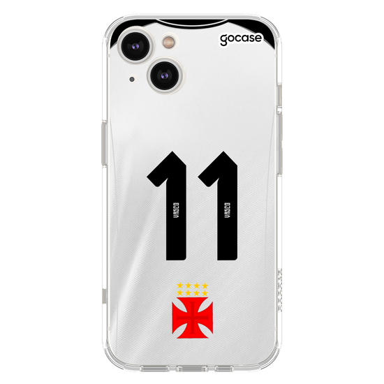  Vasco - Uniforme 2 2024 Personalizado