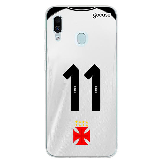  Vasco - Uniforme 2 2024 Personalizado