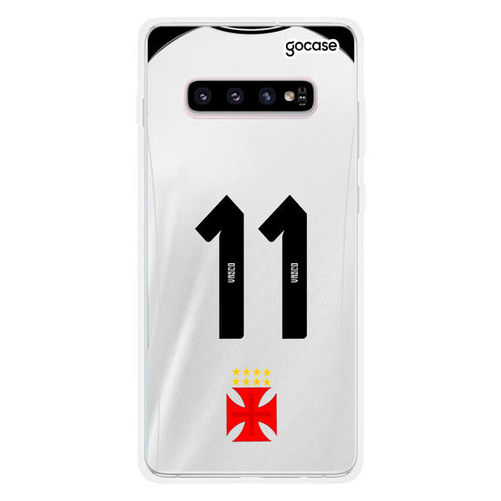  Vasco - Uniforme 2 2024 Personalizado