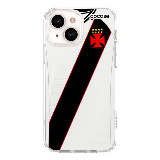 Capinha para celular  Vasco - Uniforme 2 2024