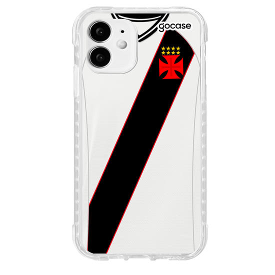 Capinha para celular  Vasco - Uniforme 2 2024