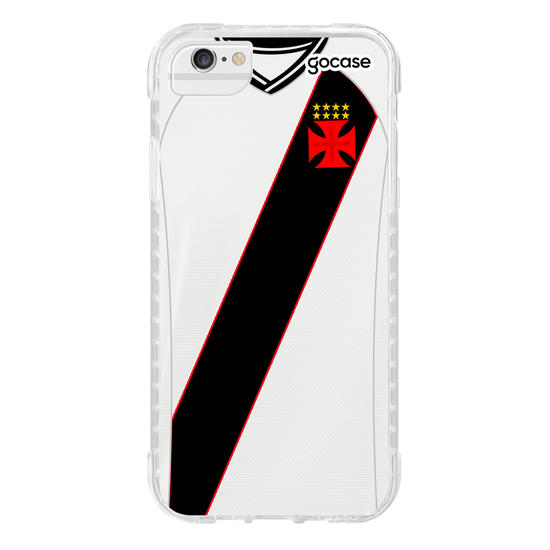 Capinha para celular  Vasco - Uniforme 2 2024