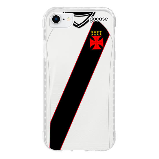 Capinha para celular  Vasco - Uniforme 2 2024