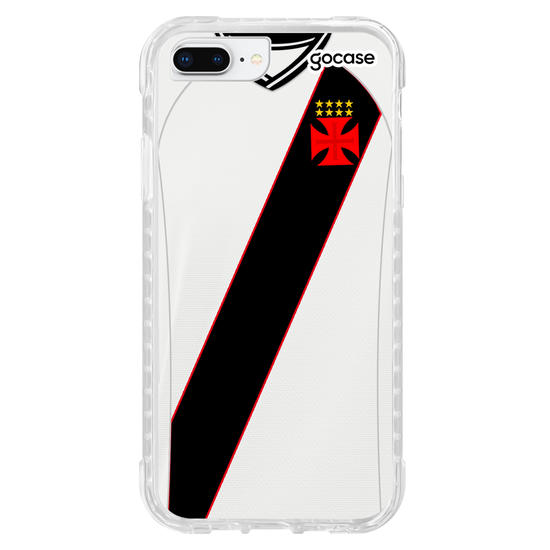 Capinha para celular  Vasco - Uniforme 2 2024