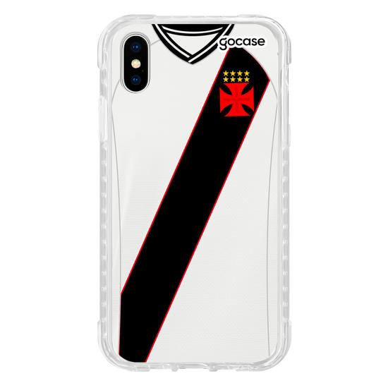 Capinha para celular  Vasco - Uniforme 2 2024