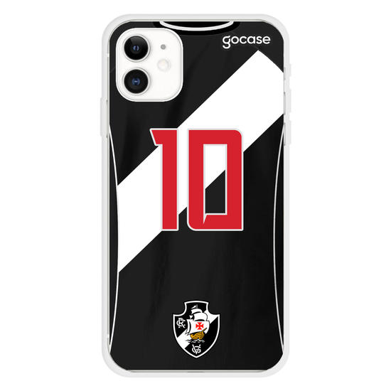 Vasco da Gama - Uniforme 1 Personalizado Phone Case