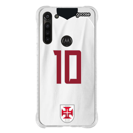 Capinha para celular Vasco da Gama - Uniforme 3 2019 Personalizado