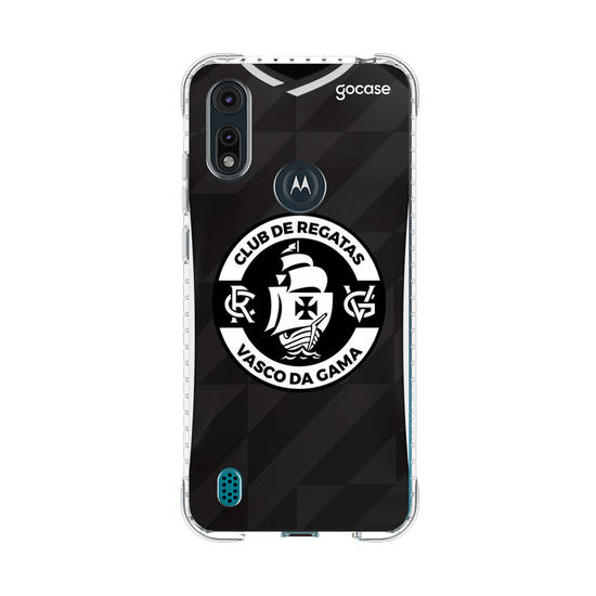 Vasco da Gama - Uniforme 3 2021 Escudo