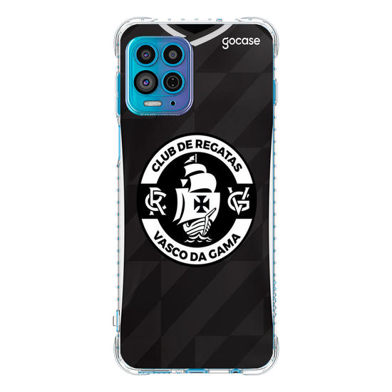 Vasco da Gama - Uniforme 3 2021 Escudo