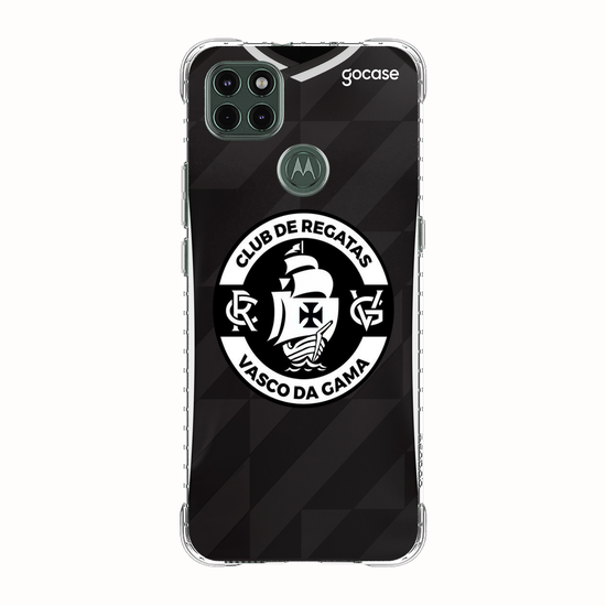 Capinha para celular Vasco da Gama - Uniforme 3 2021 Escudo