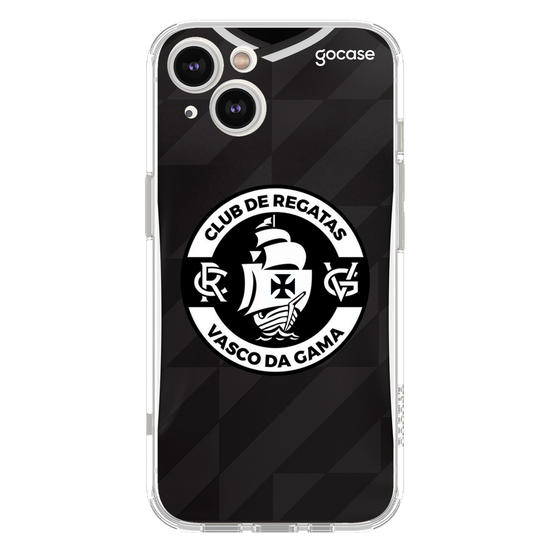 Vasco da Gama - Uniforme 3 2021 Escudo