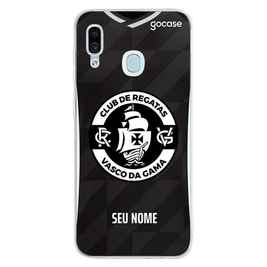 Vasco da Gama - Uniforme 3 2021 Escudo