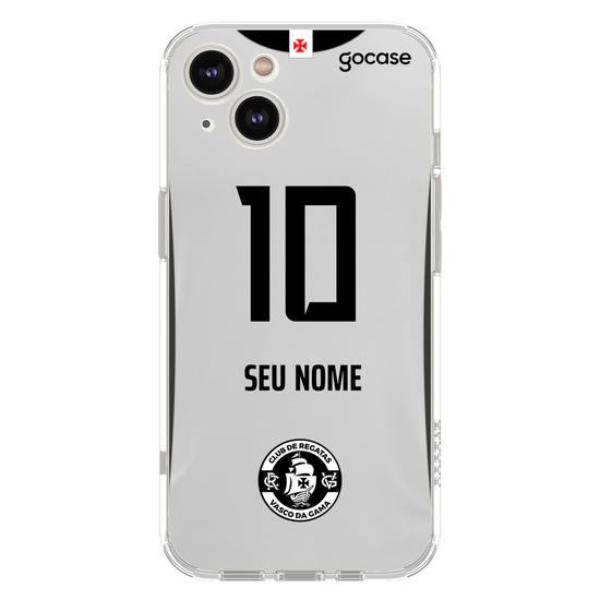 Vasco Uniforme 3 2021 - Goleiro Personalizado