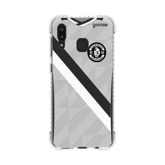Capinha para celular Vasco Uniforme 3 2021 - Goleiro