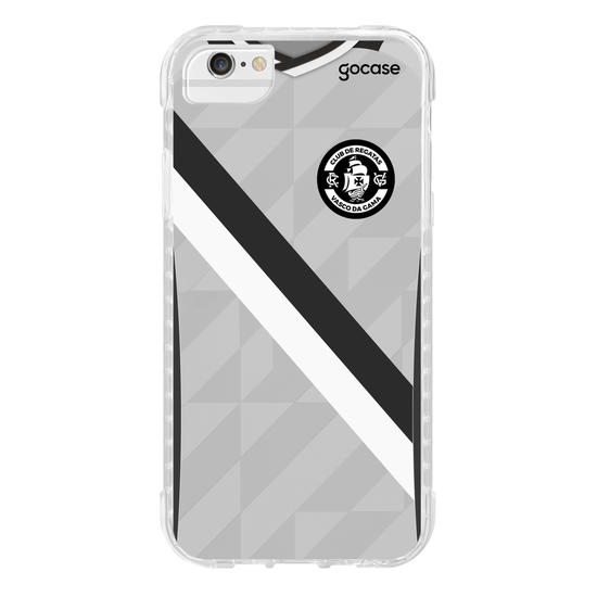 Capinha para celular Vasco Uniforme 3 2021 - Goleiro