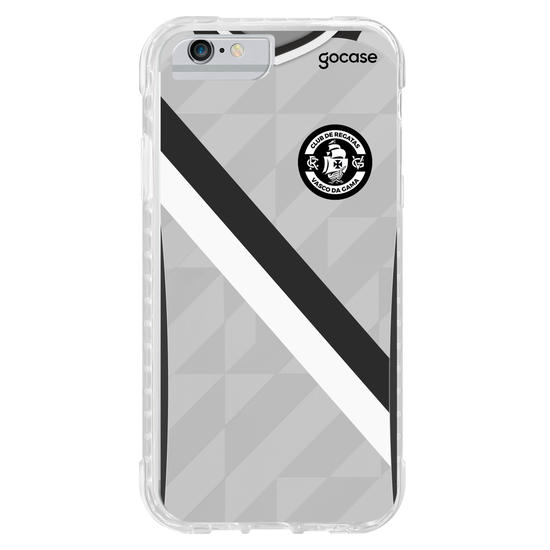 Capinha para celular Vasco Uniforme 3 2021 - Goleiro