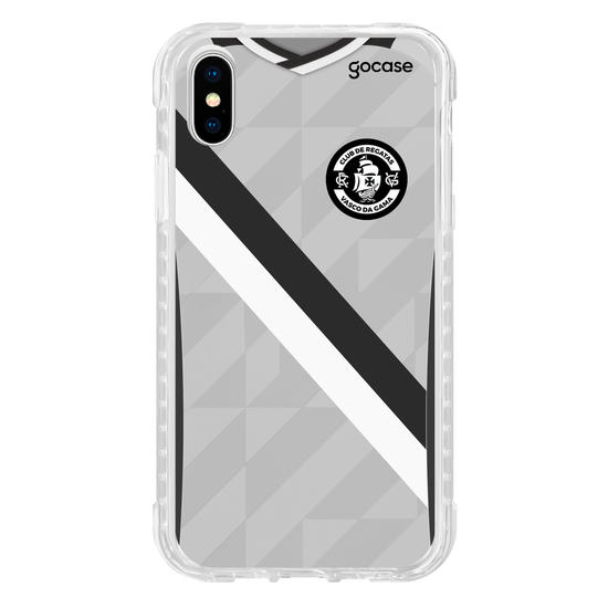 Capinha para celular Vasco Uniforme 3 2021 - Goleiro