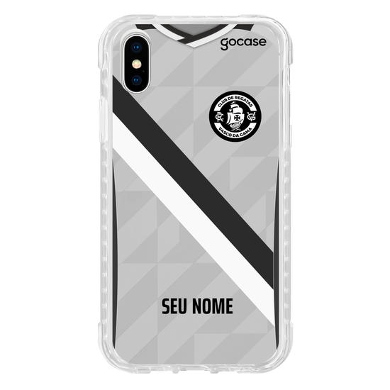Capinha para celular Vasco Uniforme 3 2021 - Goleiro