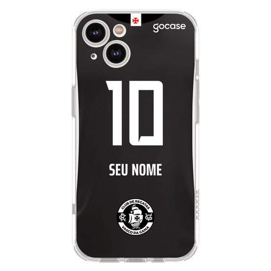 Vasco Uniforme 3 2021 Personalizado