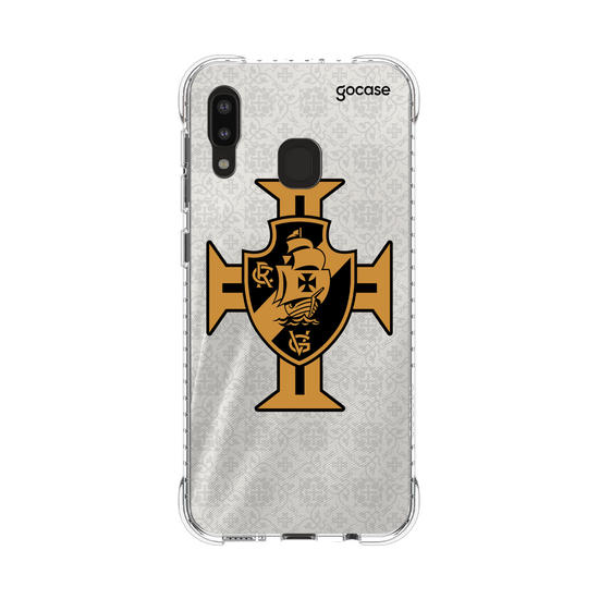 Capinha para celular Vasco da Gama - Uniforme 3 2022 Escudo