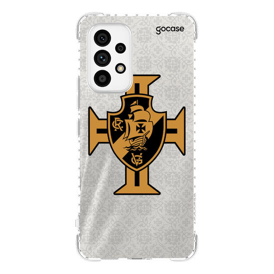 Vasco da Gama - Uniforme 3 2022 Escudo