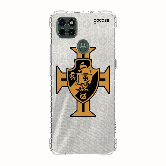 Capinha para celular Vasco da Gama - Uniforme 3 2022 Escudo