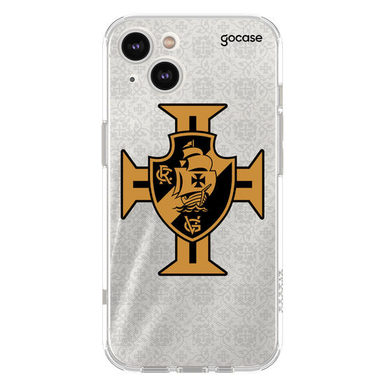 Vasco da Gama - Uniforme 3 2022 Escudo