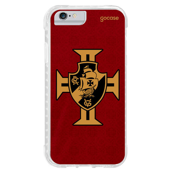 Capinha para celular Vasco da Gama - Uniforme 3 2022 Goleiro Escudo