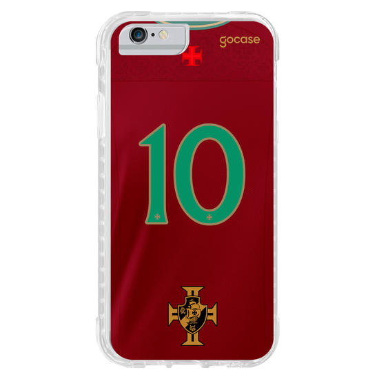 Capinha para celular Vasco da Gama - Uniforme 3 2022 Goleiro Personalizado