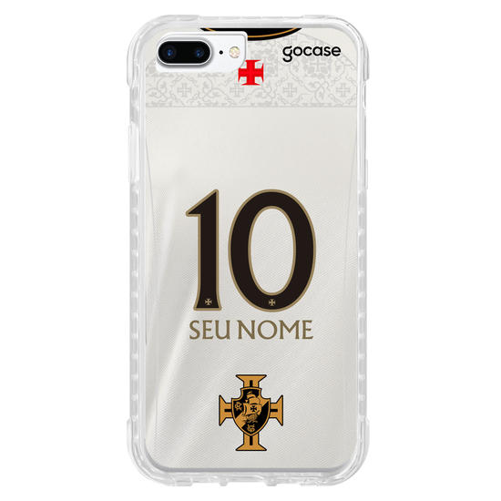 Capinha para celular Vasco da Gama - Uniforme 3 2022 Personalizado Capinha para celular Vasco da Gama - Uniforme 3 2022 Personalizado
