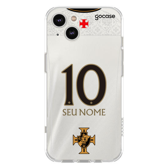 Vasco da Gama - Uniforme 3 2022 Personalizado