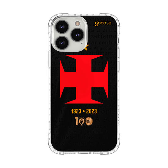 Capinha para celular  Vasco - Uniforme 3 2023 Escudo