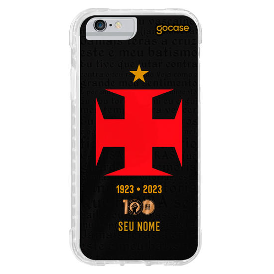 Capinha para celular  Vasco - Uniforme 3 2023 Escudo Capinha para celular  Vasco - Uniforme 3 2023 Escudo