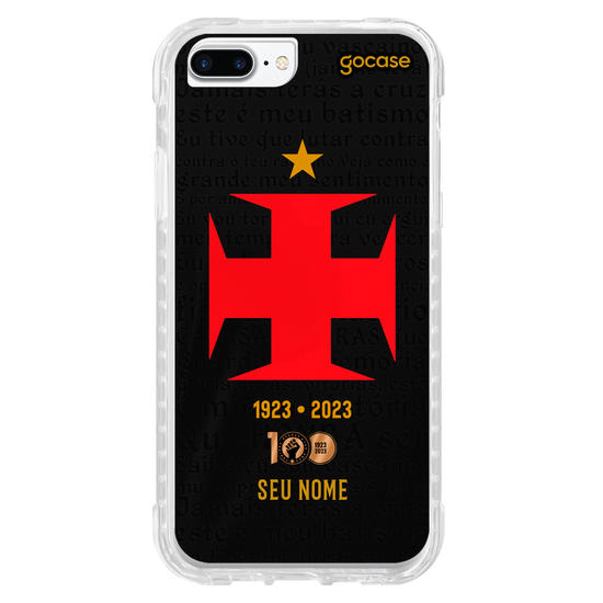 Capinha para celular  Vasco - Uniforme 3 2023 Escudo Capinha para celular  Vasco - Uniforme 3 2023 Escudo