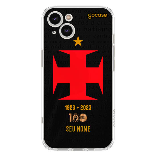  Vasco - Uniforme 3 2023 Escudo