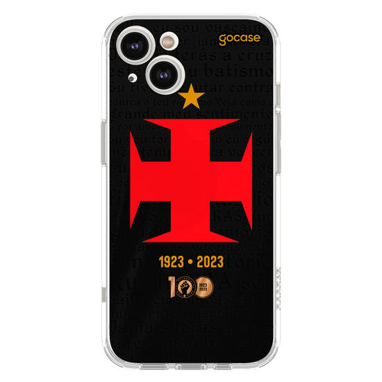  Vasco - Uniforme 3 2023 Escudo