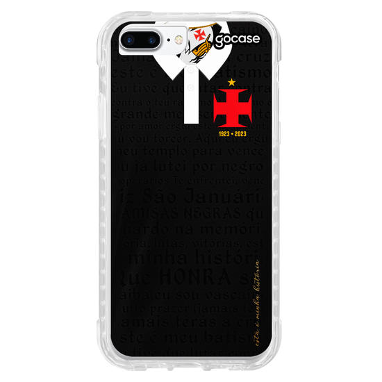Capinha para celular  Vasco - Uniforme 3 2023