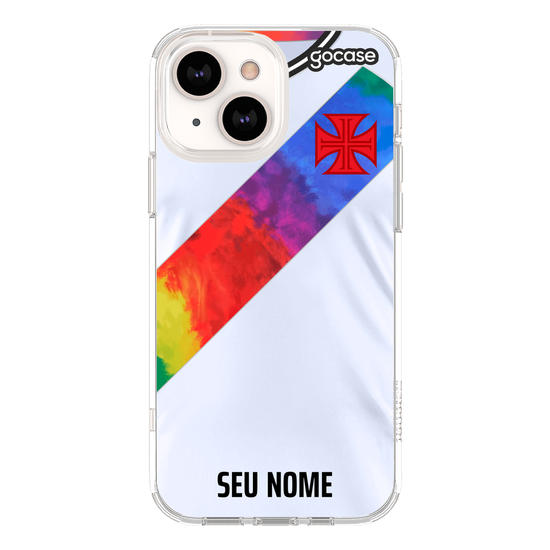 Capinha para celular Vasco da Gama - Uniforme Orgulho