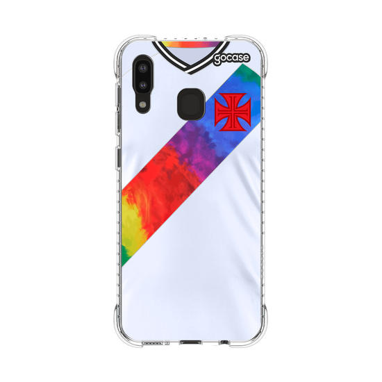 Capinha para celular Vasco da Gama - Uniforme Orgulho