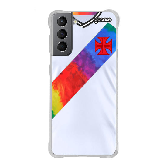 Capinha para celular Vasco da Gama - Uniforme Orgulho
