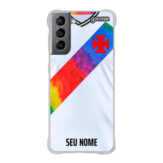 Capinha para celular Vasco da Gama - Uniforme Orgulho