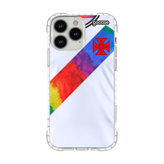 Capinha para celular Vasco da Gama - Uniforme Orgulho