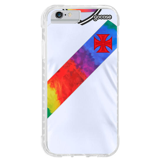 Capinha para celular Vasco da Gama - Uniforme Orgulho