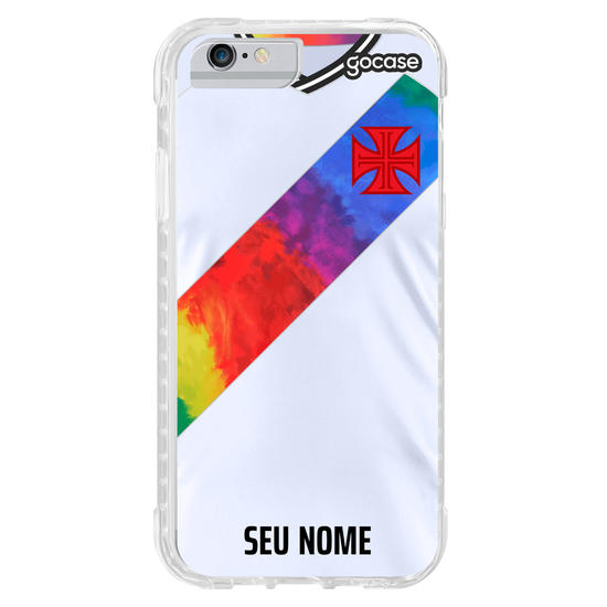Capinha para celular Vasco da Gama - Uniforme Orgulho